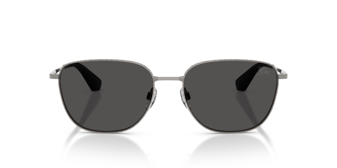 Burberry BE3171 100387 Gris Plomo / Gris oscuro vista 5