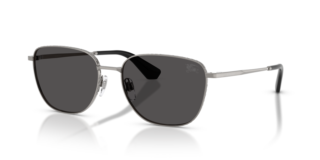 Burberry BE3171 100387 Gris Plomo / Gris oscuro vista 2