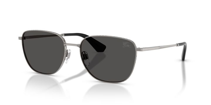 Burberry BE3171 100387 Gris Plomo / Gris oscuro vista 2