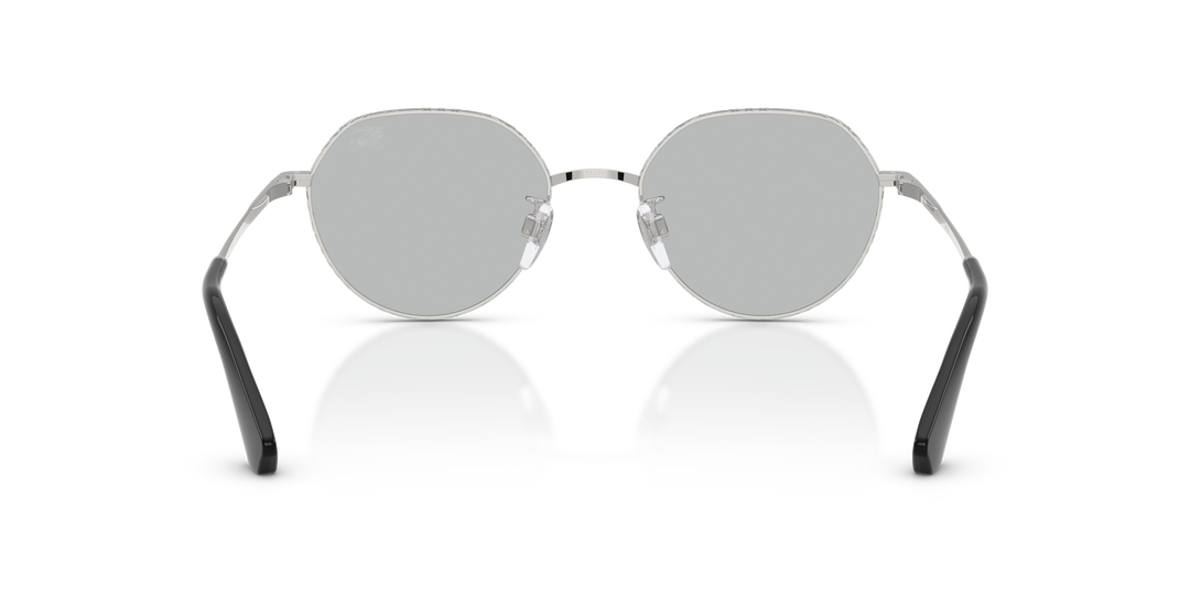 Burberry BE3173D 100587 Plateado / Gris claro vista 4
