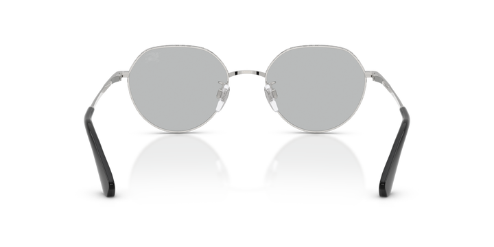 Burberry BE3173D 100587 Plateado / Gris claro vista 4