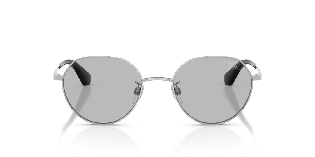 Burberry BE3173D 100587 Plateado / Gris claro vista 5