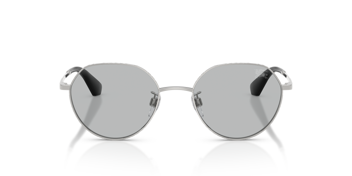 Burberry BE3173D 100587 Plateado / Gris claro vista 5