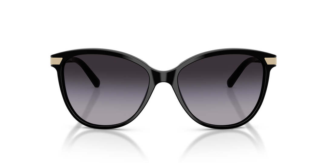 Burberry BE4216 30018G Negro / Gris degradé vista 5