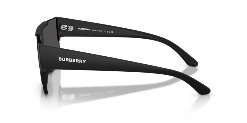 Burberry 0BE4291 Negro mate