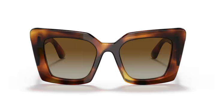 Burberry 0BE4344 HAVANA CLARO DAISY