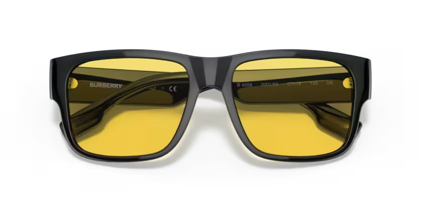 Burberry 0BE4358 Knight Amarillo