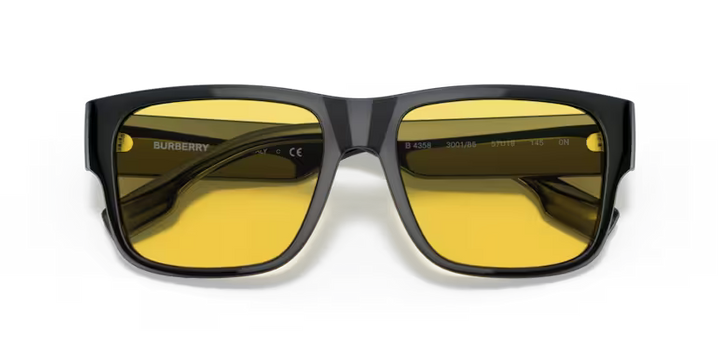 Burberry 0BE4358 Knight Amarillo