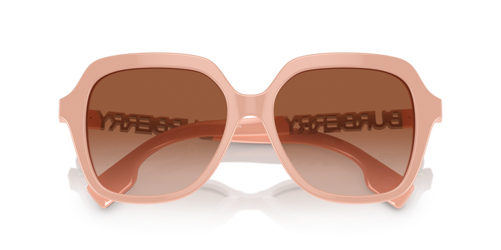 Burberry BE4389 406113 Rosa / Marrón degradé vista 6