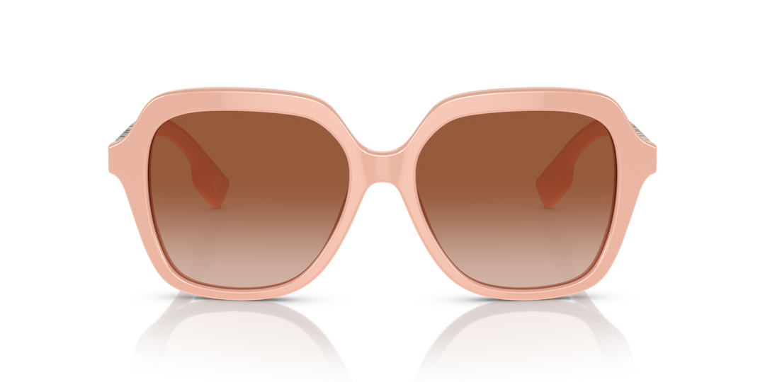 Burberry BE4389 406113 Rosa / Marrón degradé vista 5