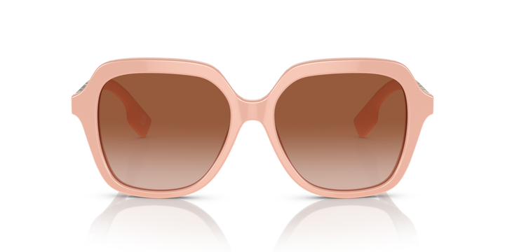 Burberry BE4389 406113 Rosa / Marrón degradé vista 5