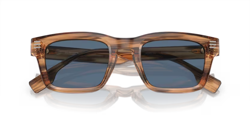 Burberry 0BE4403 Marron
