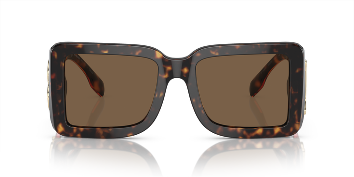 Burberry BE4406U 300273 Havana oscuro / Marrón oscuro vista 5