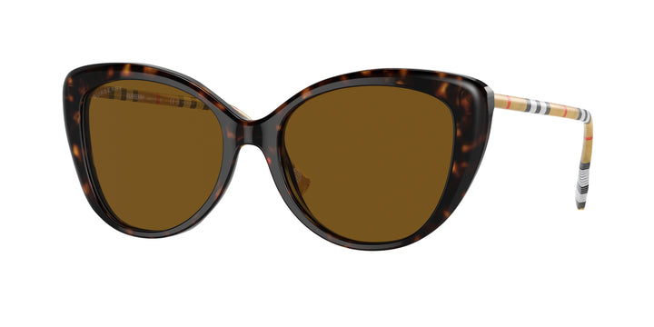 Burberry Be4407 385483 Havana Oscuro / Marrón Polarizado