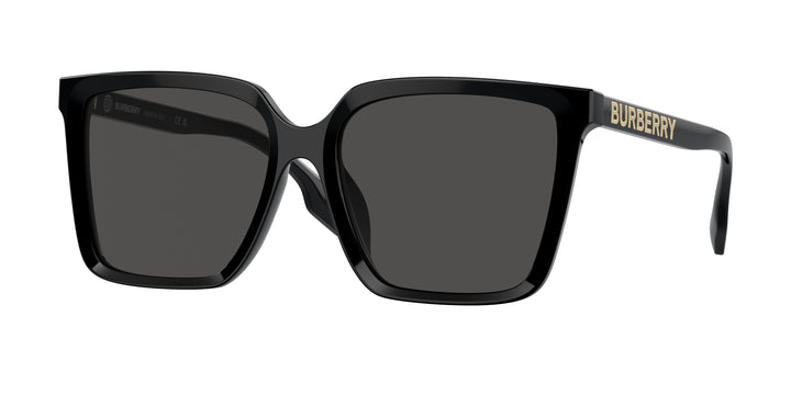 Burberry Be4411D 300187 Negro / Gris Oscuro