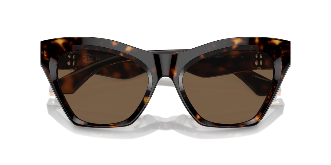 Burberry BE4420U 300273 Havana oscuro / Marrón oscuro vista 6