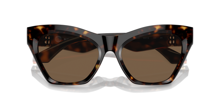 Burberry BE4420U 300273 Havana oscuro / Marrón oscuro vista 6