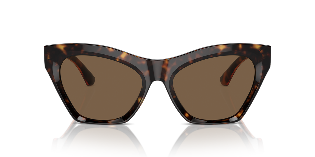 Burberry BE4420U 300273 Havana oscuro / Marrón oscuro vista 5