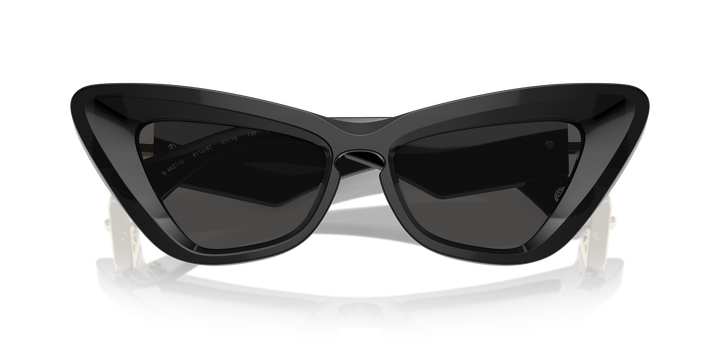 Burberry BE4421U 411287 Gris oscuro vista 6