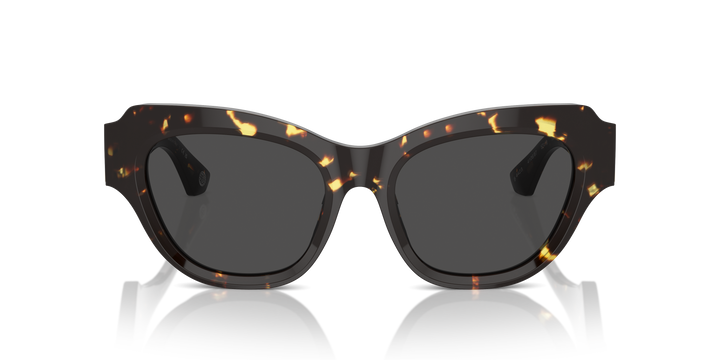 Burberry BE4423 410687 Havana oscuro / Gris oscuro vista 5