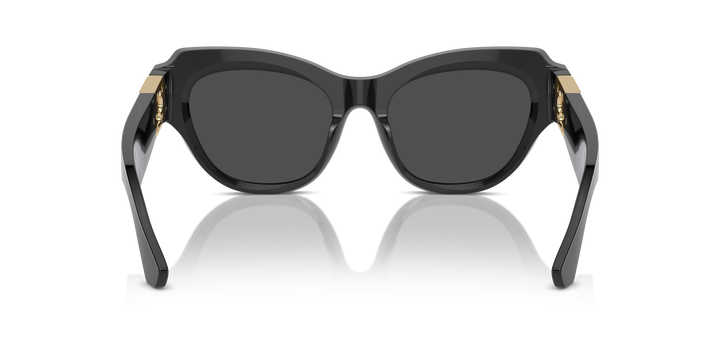 Burberry BE4423 411287 Gris oscuro vista 4