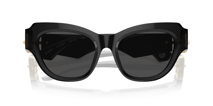 Burberry BE4423 411287 Gris oscuro vista 6