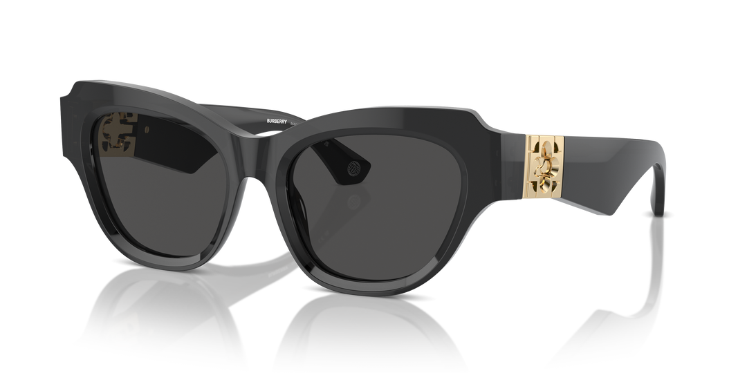 Burberry BE4423 411287 Gris oscuro vista 2