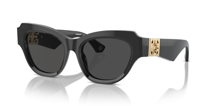 Burberry BE4423 411287 Gris oscuro vista 2