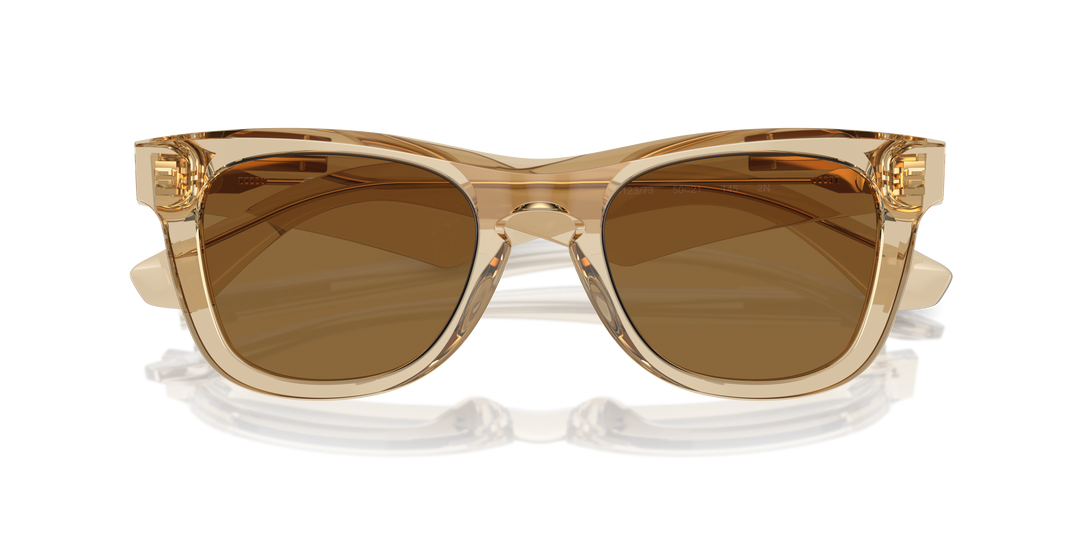 Burberry BE4426 412373 Beige / Bronce vista 6