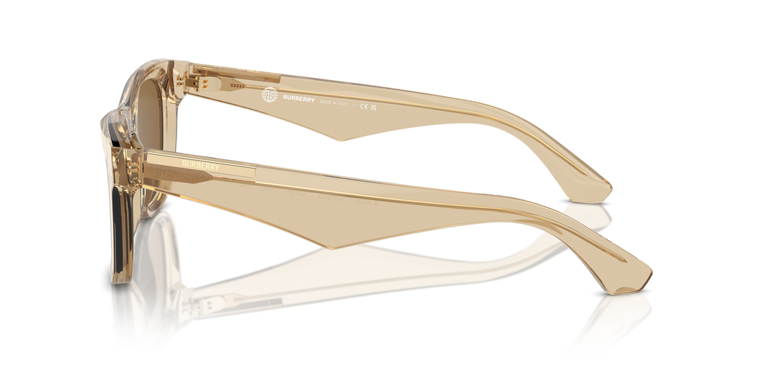 Burberry BE4426 412373 Beige / Bronce vista 3