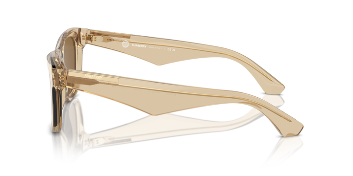 Burberry BE4426 412373 Beige / Bronce vista 3