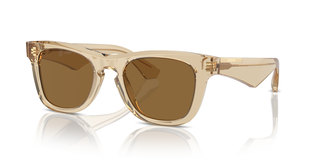 Burberry BE4426 412373 Beige / Bronce vista 2