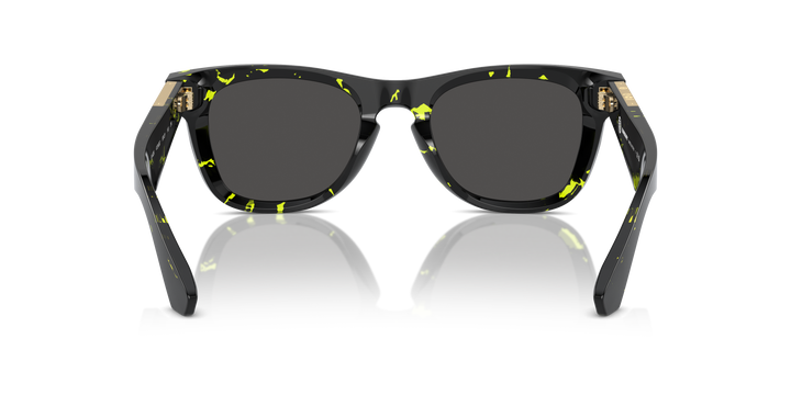Burberry BE4426 412487 Havana Verde / Gris oscuro vista 4
