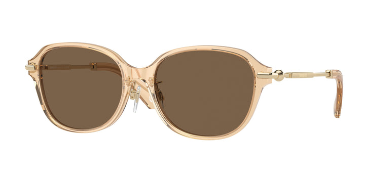 Burberry BE4429D 406373 Marrón oscuro vista 1
