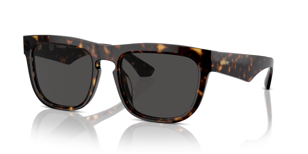 Burberry Be4431U 300287 Havana Oscuro / Gris Oscuro vista 2