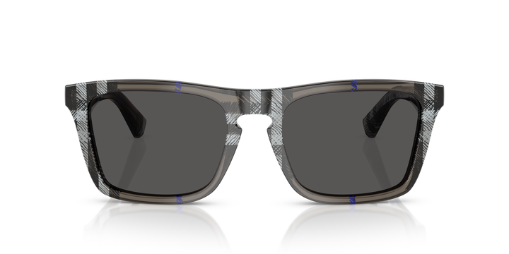 Burberry BE4434 414787 Liquen A Cuadros / Gris oscuro vista 5