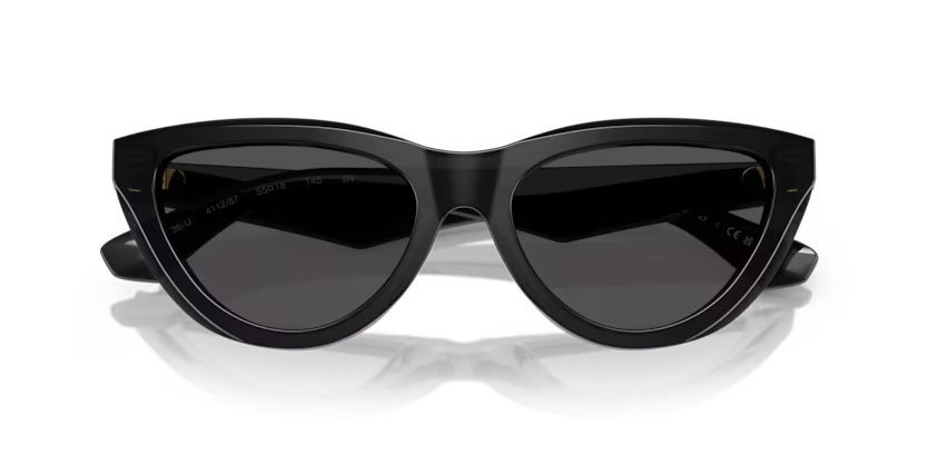 BURBERRY BE4436U NEGRO