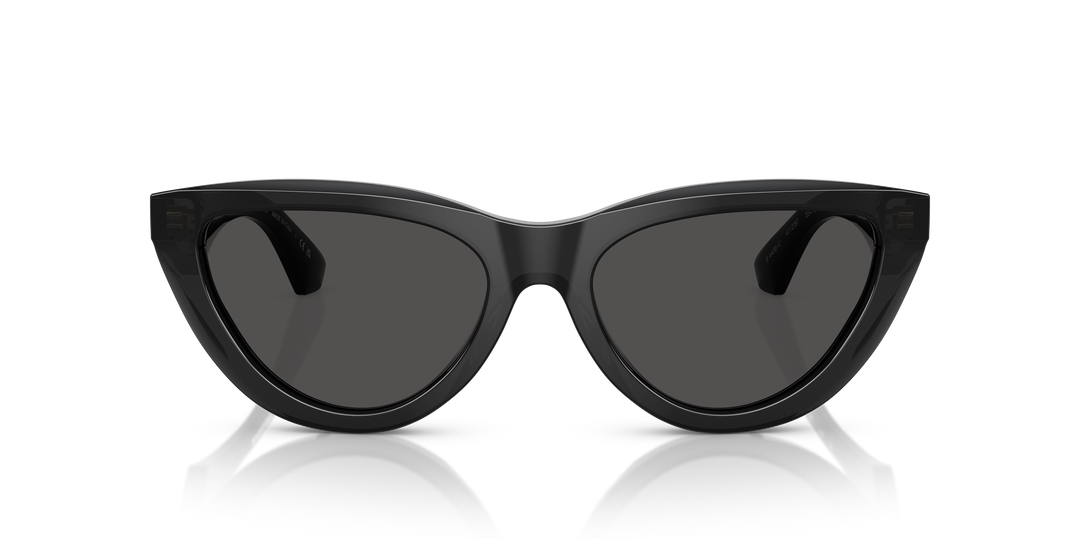 Burberry BE4436U 411287 Gris oscuro vista 5