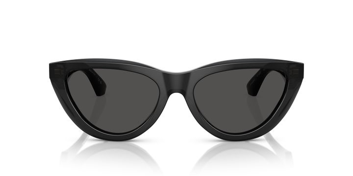 Burberry BE4436U 411287 Gris oscuro vista 5