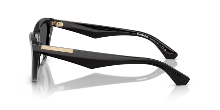 BURBERRY BE4436U NEGRO