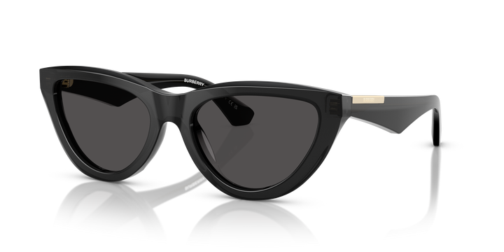 Burberry BE4436U 411287 Gris oscuro vista 2