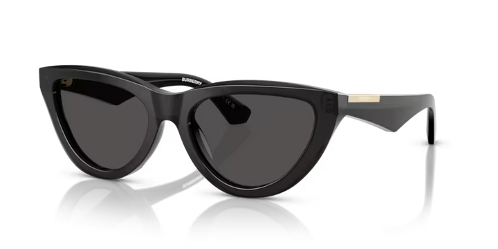 BURBERRY BE4436U NEGRO