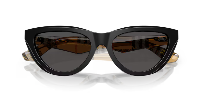 BURBERRY BE4436U NEGRO