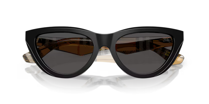 BURBERRY BE4436U NEGRO