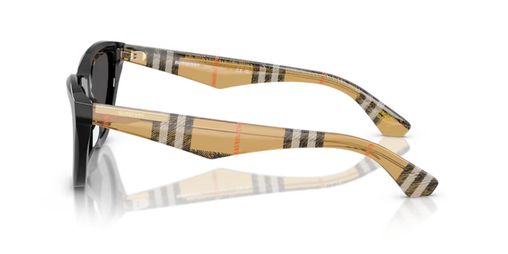 BURBERRY BE4436U NEGRO