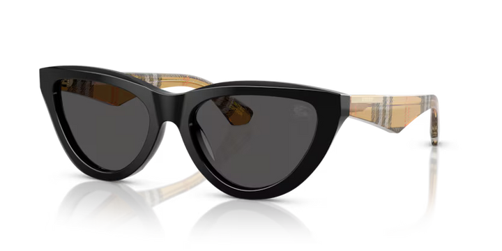 BURBERRY BE4436U NEGRO