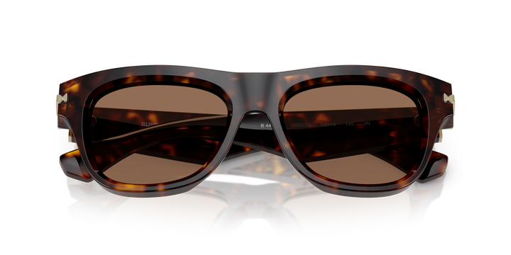Burberry BE4438U 300273 Havana oscuro / Marrón oscuro vista 6