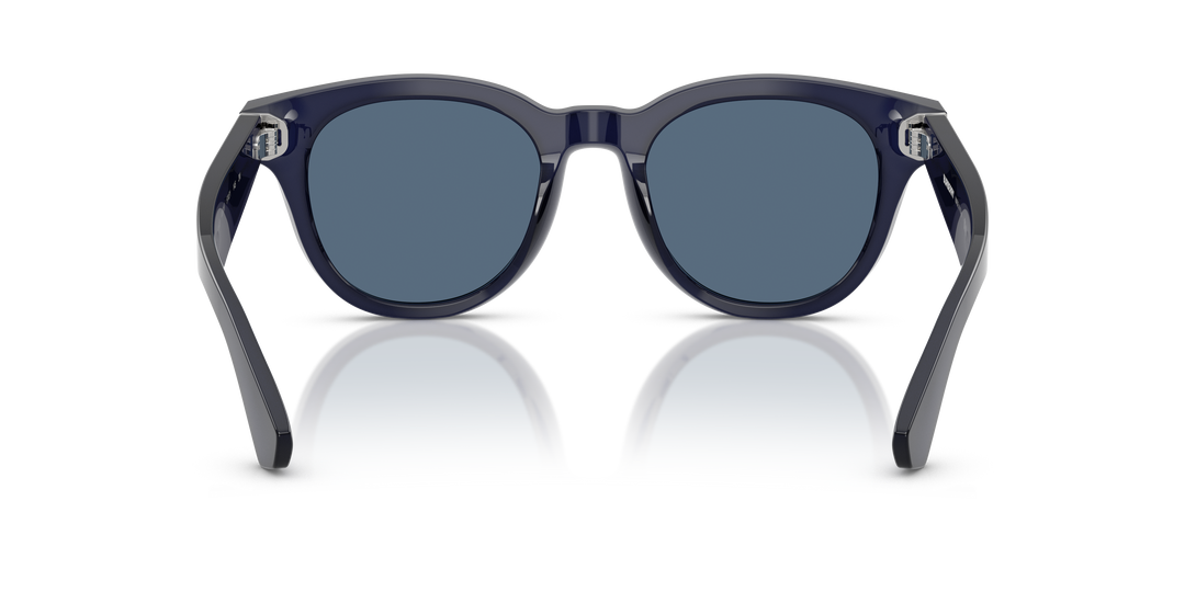Burberry BE4439 412080 Azul oscuro vista 4