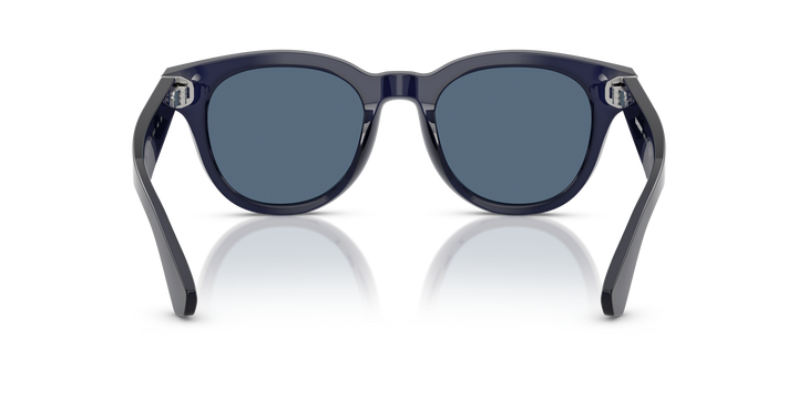 Burberry BE4439 412080 Azul oscuro vista 4