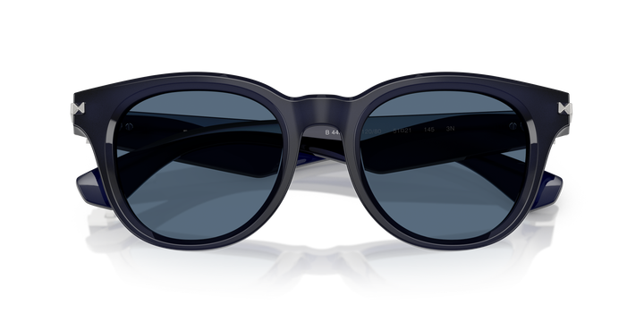 Burberry BE4439 412080 Azul oscuro vista 6